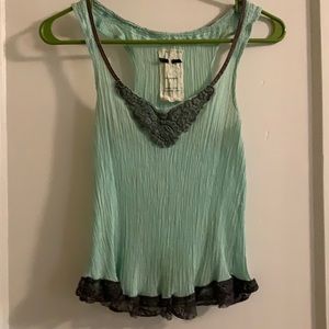 Super cute free people top